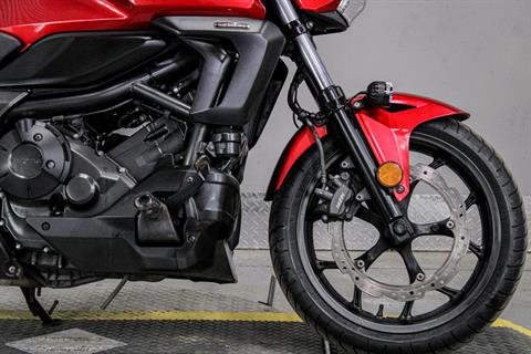 2014 Honda CTX®700N in Sacramento, California - Photo 3