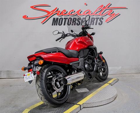 2014 Honda CTX®700N in Sacramento, California - Photo 5