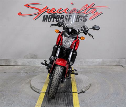 2014 Honda CTX®700N in Sacramento, California - Photo 11