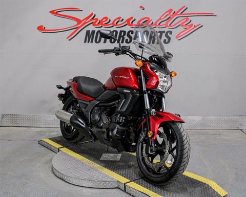 2014 Honda CTX®700N in Sacramento, California - Photo 12