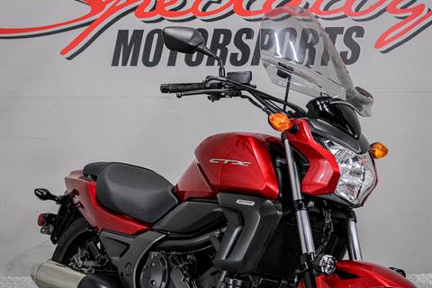 2014 Honda CTX®700N in Sacramento, California - Photo 13