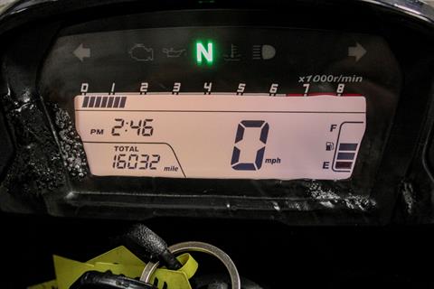 2014 Honda CTX®700N in Sacramento, California - Photo 16