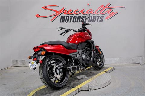 2014 Honda CTX®700N in Sacramento, California - Photo 5