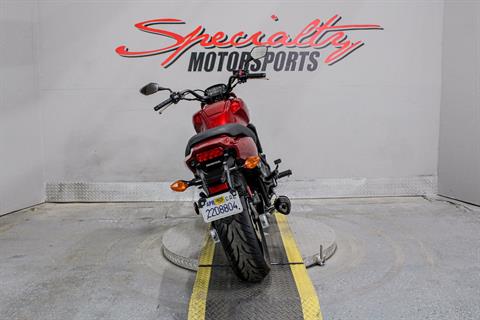 2014 Honda CTX®700N in Sacramento, California - Photo 6