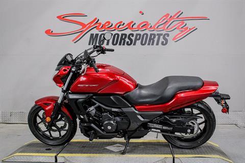 2014 Honda CTX®700N in Sacramento, California - Photo 8