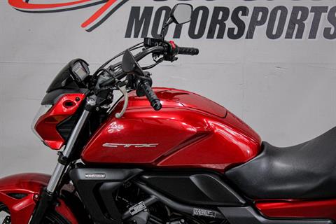 2014 Honda CTX®700N in Sacramento, California - Photo 9