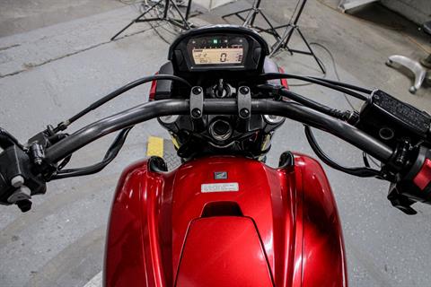 2014 Honda CTX®700N in Sacramento, California - Photo 17