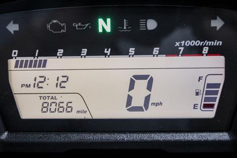 2014 Honda CTX®700N in Sacramento, California - Photo 18