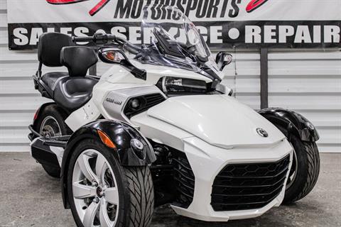 2015 Can-Am Spyder® F3 SE6 in Sacramento, California - Photo 7