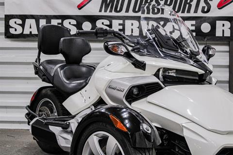 2015 Can-Am Spyder® F3 SE6 in Sacramento, California - Photo 8