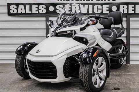 2015 Can-Am Spyder® F3 SE6 in Sacramento, California - Photo 6