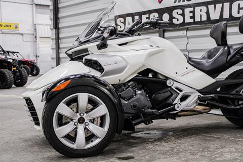 2015 Can-Am Spyder® F3 SE6 in Sacramento, California - Photo 3