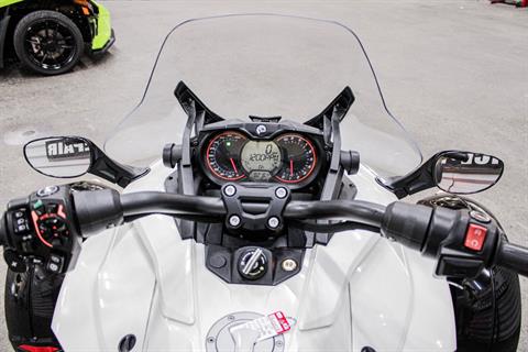 2015 Can-Am Spyder® F3 SE6 in Sacramento, California - Photo 11