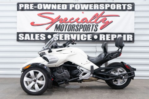 2015 Can-Am Spyder® F3 SE6 in Sacramento, California - Photo 2