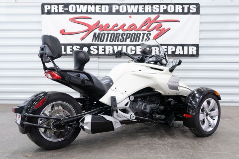 2015 Can-Am Spyder® F3 SE6 in Sacramento, California - Photo 5