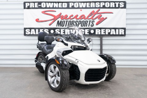 2015 Can-Am Spyder® F3 SE6 in Sacramento, California - Photo 7