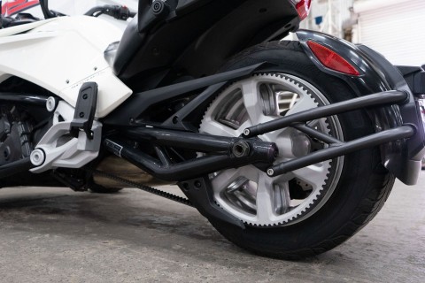 2015 Can-Am Spyder® F3 SE6 in Sacramento, California - Photo 13