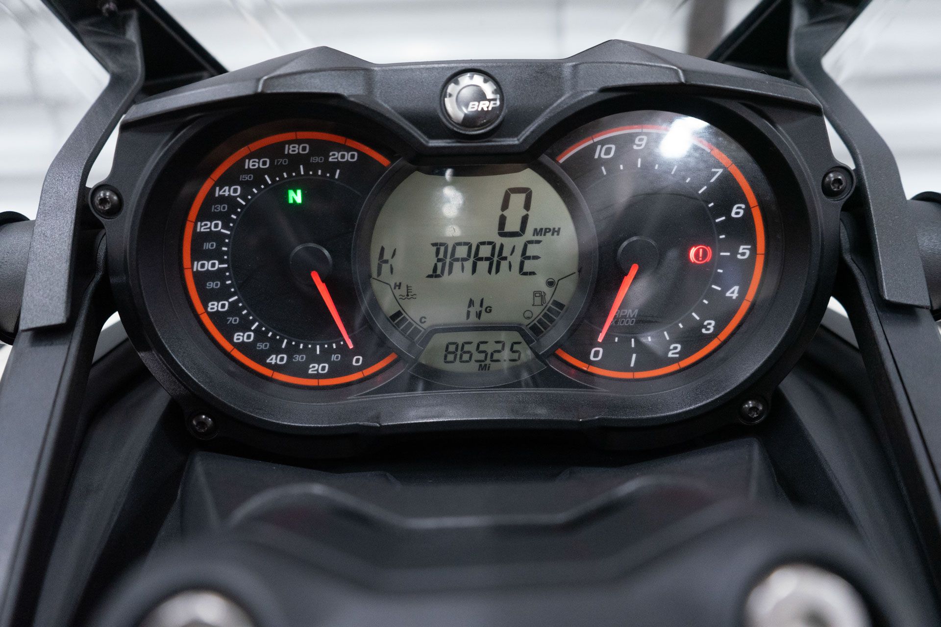 2015 Can-Am Spyder® F3 SE6 in Sacramento, California - Photo 16