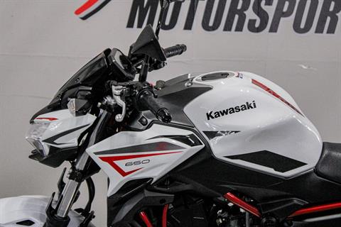 Used 2022 Kawasaki Z650 ABS | Motorcycles in Sacramento CA