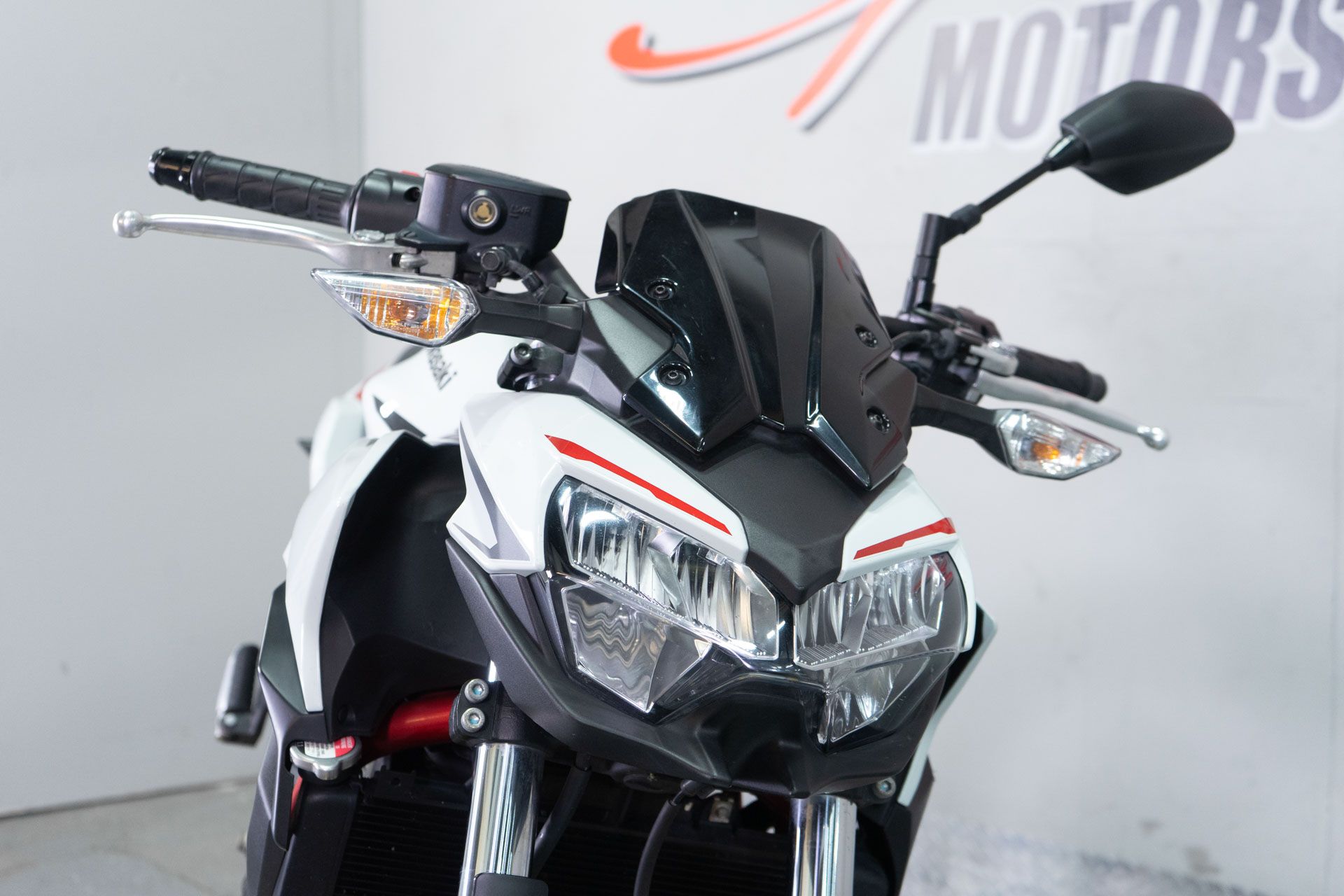 2022 Kawasaki Z650 ABS in Sacramento, California - Photo 3