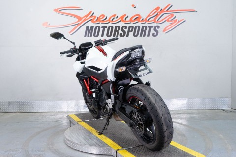 2022 Kawasaki Z650 ABS in Sacramento, California - Photo 6