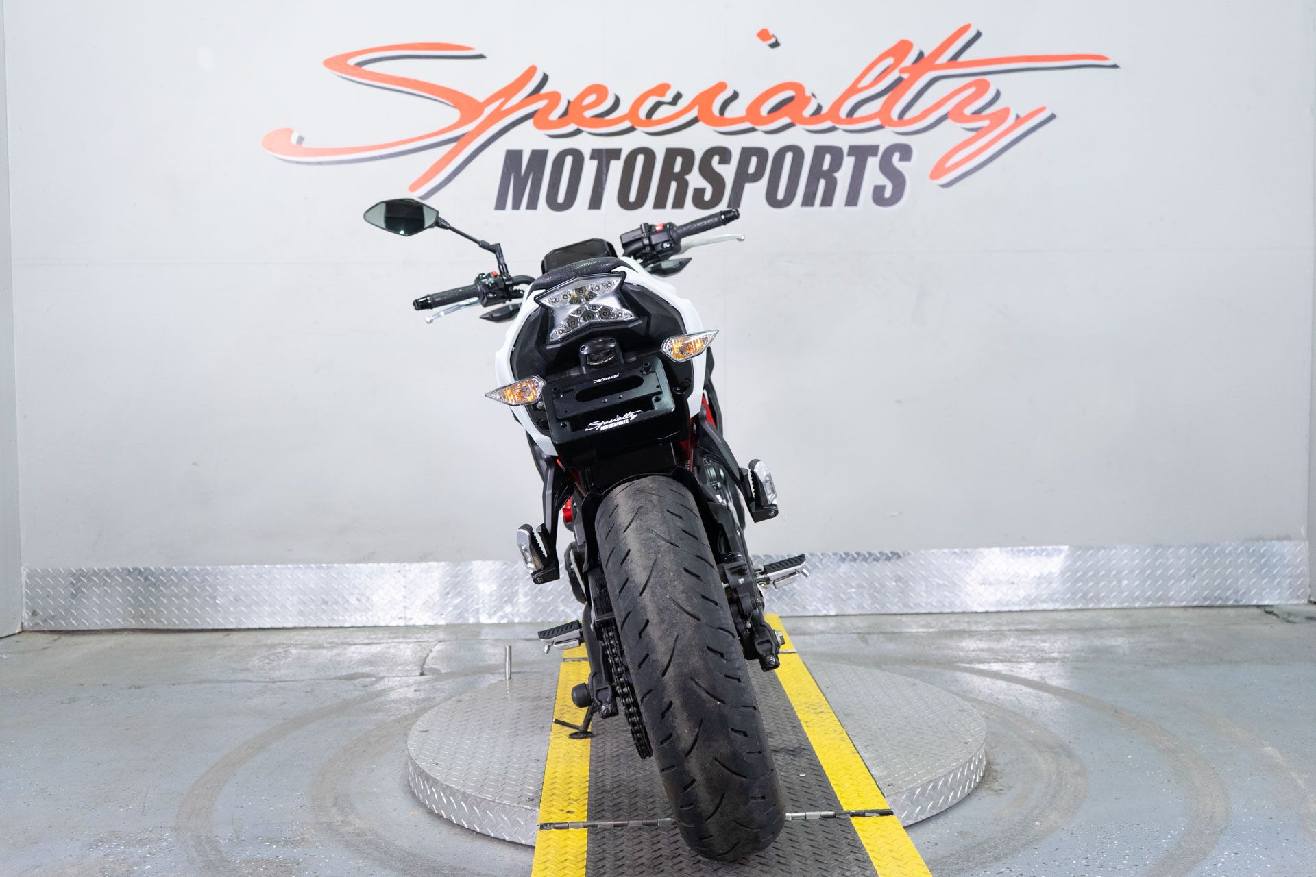 2022 Kawasaki Z650 ABS in Sacramento, California - Photo 7