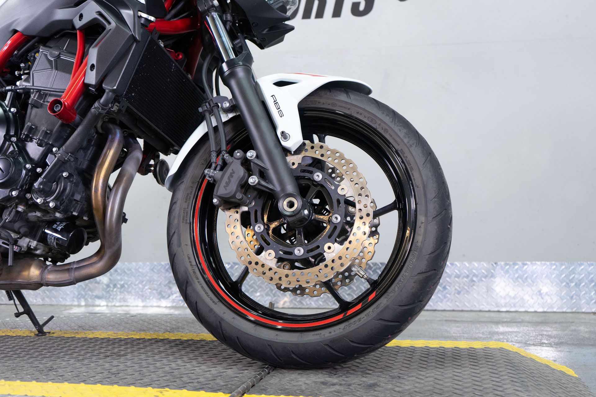 2022 Kawasaki Z650 ABS in Sacramento, California - Photo 11