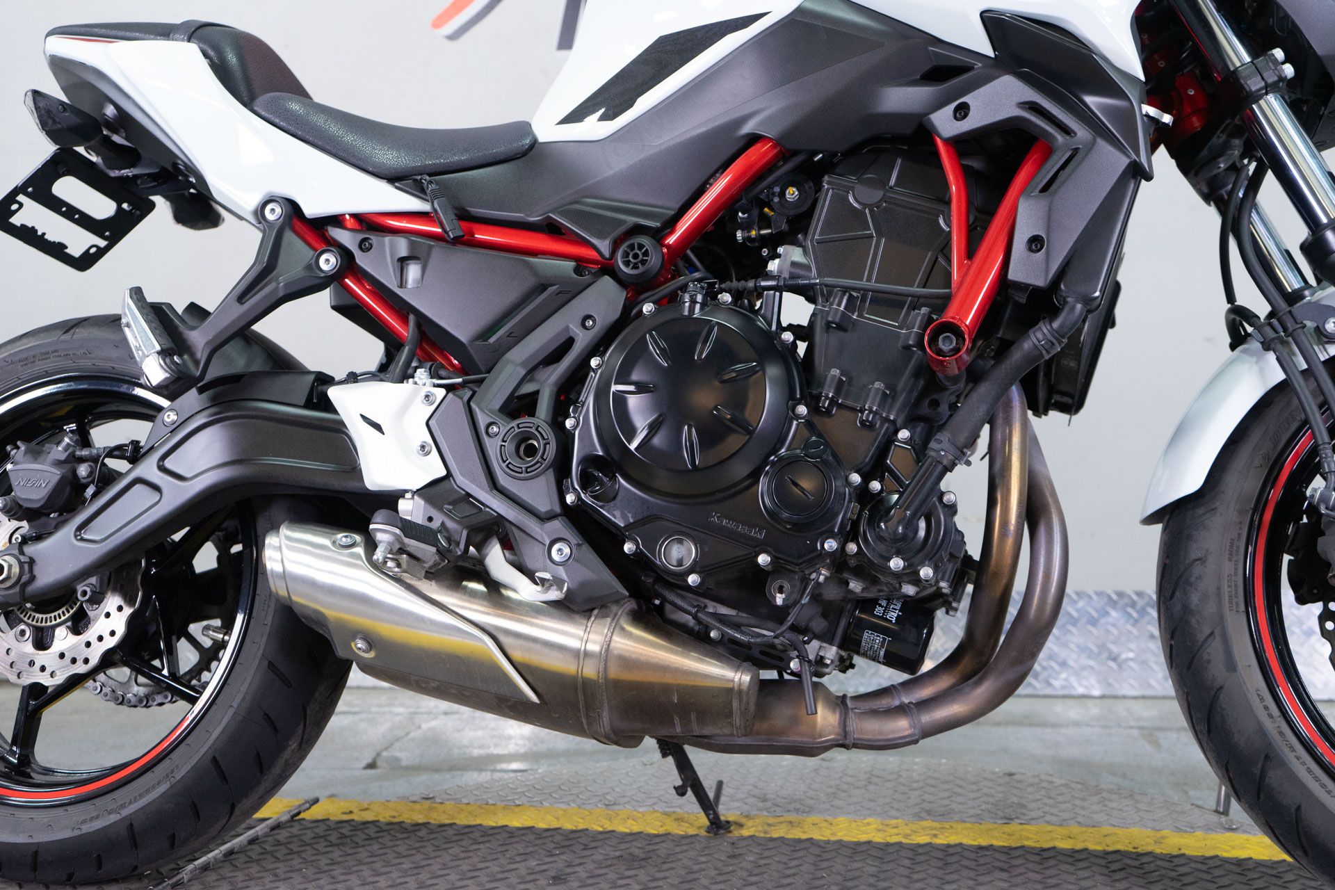 2022 Kawasaki Z650 ABS in Sacramento, California - Photo 13