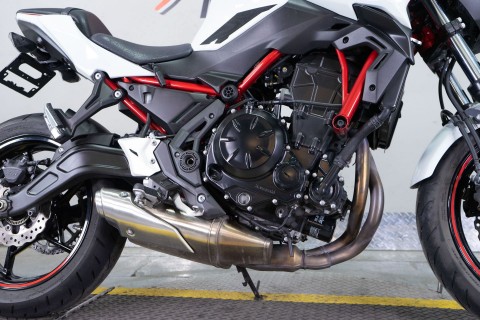 2022 Kawasaki Z650 ABS in Sacramento, California - Photo 13