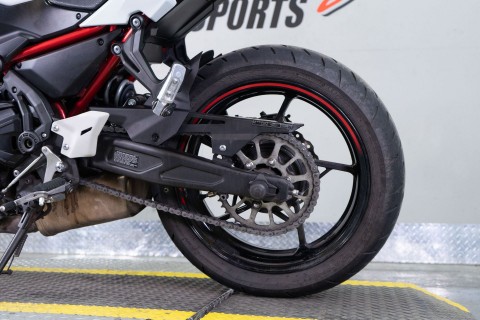 2022 Kawasaki Z650 ABS in Sacramento, California - Photo 14