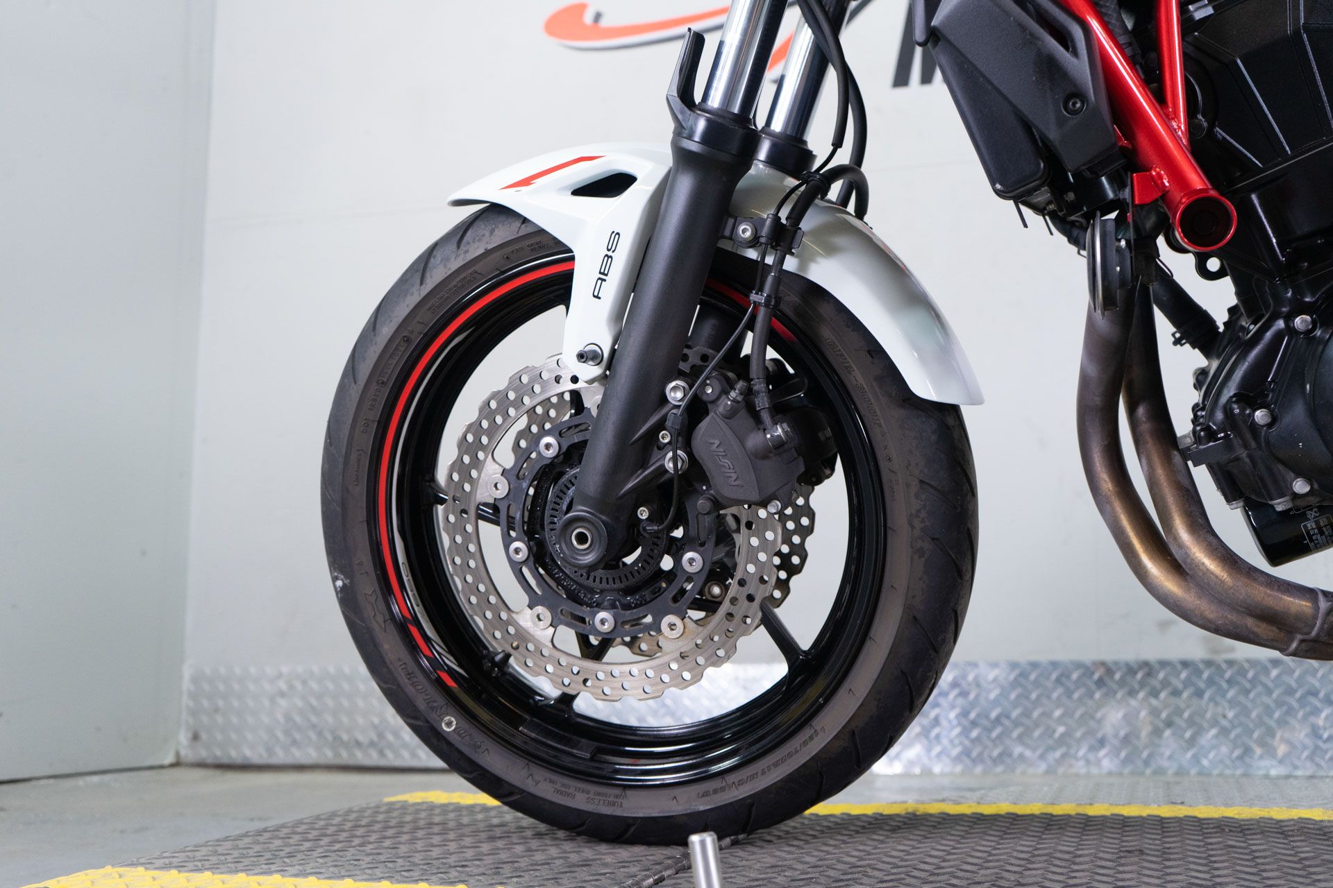 2022 Kawasaki Z650 ABS in Sacramento, California - Photo 15