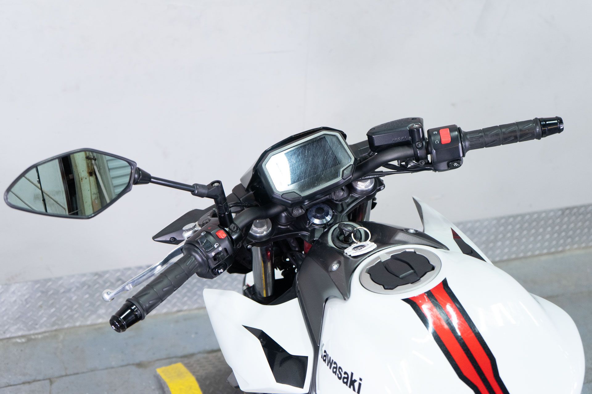 2022 Kawasaki Z650 ABS in Sacramento, California - Photo 18