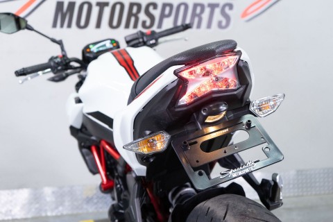 2022 Kawasaki Z650 ABS in Sacramento, California - Photo 20