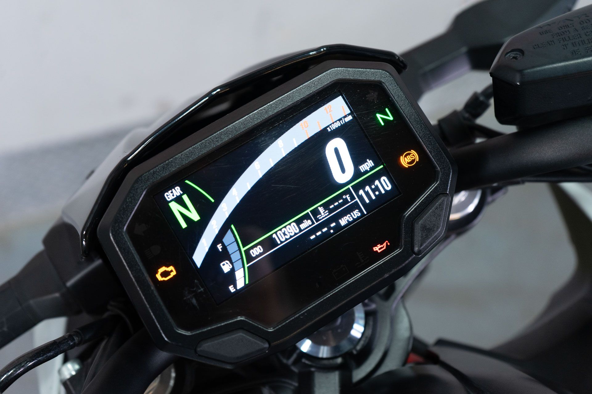 2022 Kawasaki Z650 ABS in Sacramento, California - Photo 22