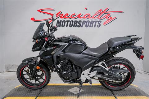 2013 Honda CB500F in Sacramento, California - Photo 4