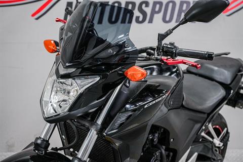 2013 Honda CB500F in Sacramento, California - Photo 7