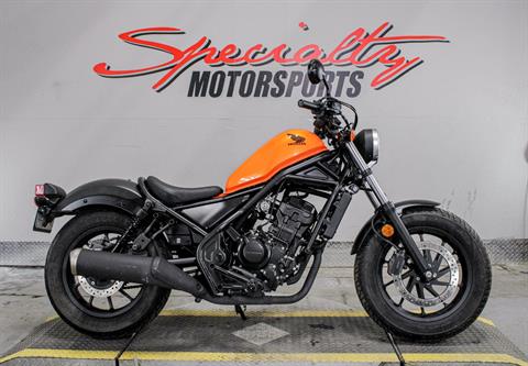 Honda Motorcycles 2016 Honda Rebel For Sale Used 2019 Honda Rebel