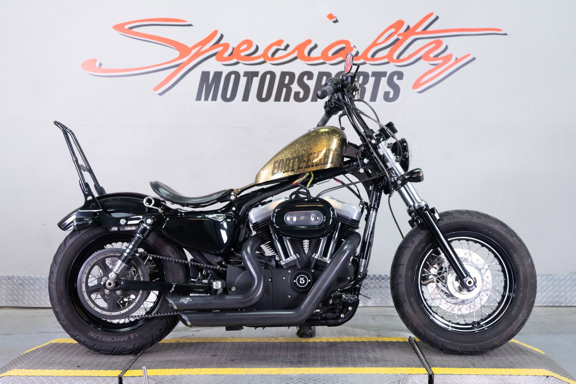 2013 Harley-Davidson Sportster® Forty-Eight® in Sacramento, California - Photo 1