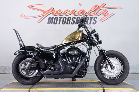 2013 Harley-Davidson Sportster® Forty-Eight® in Sacramento, California - Photo 1