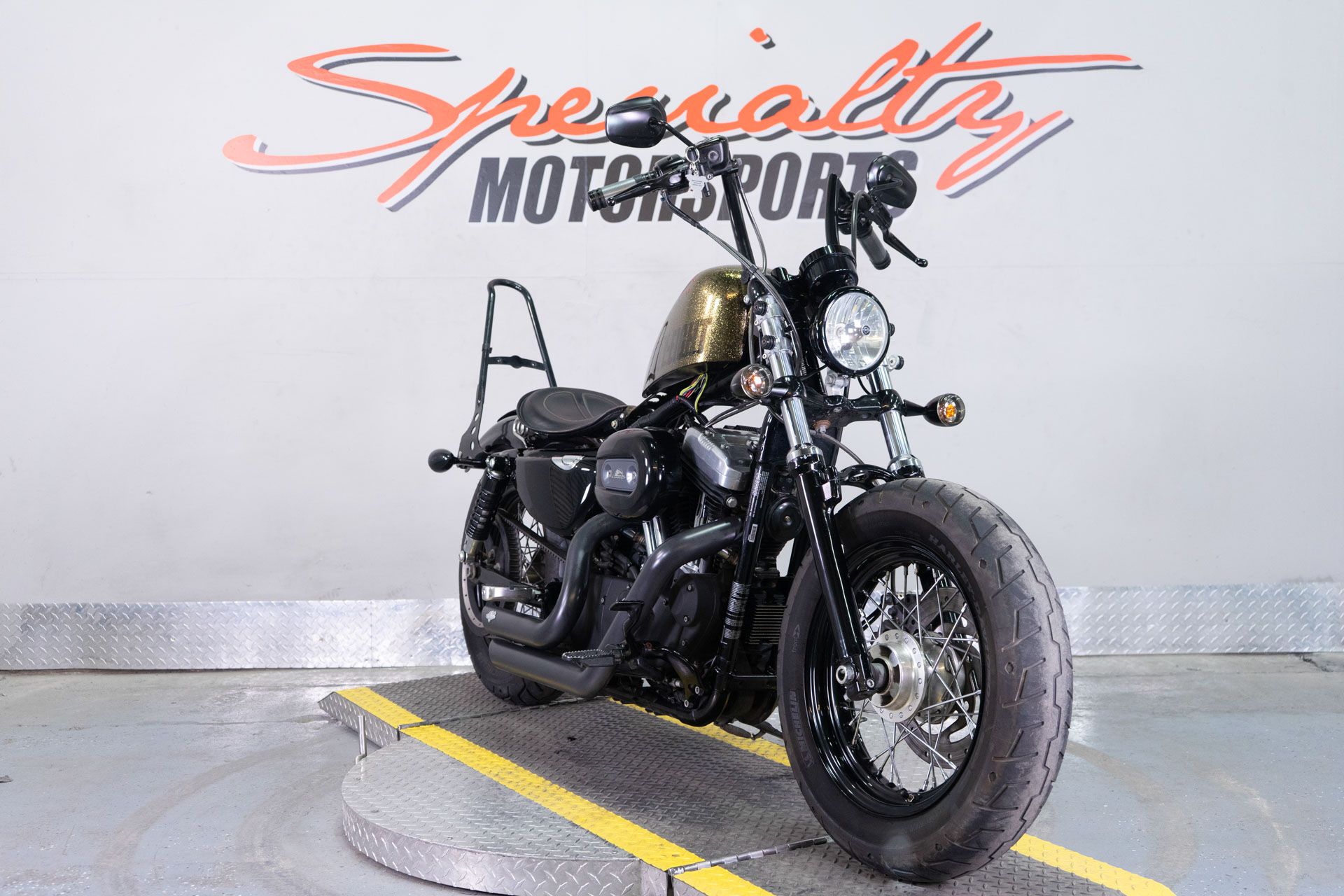 2013 Harley-Davidson Sportster® Forty-Eight® in Sacramento, California - Photo 2