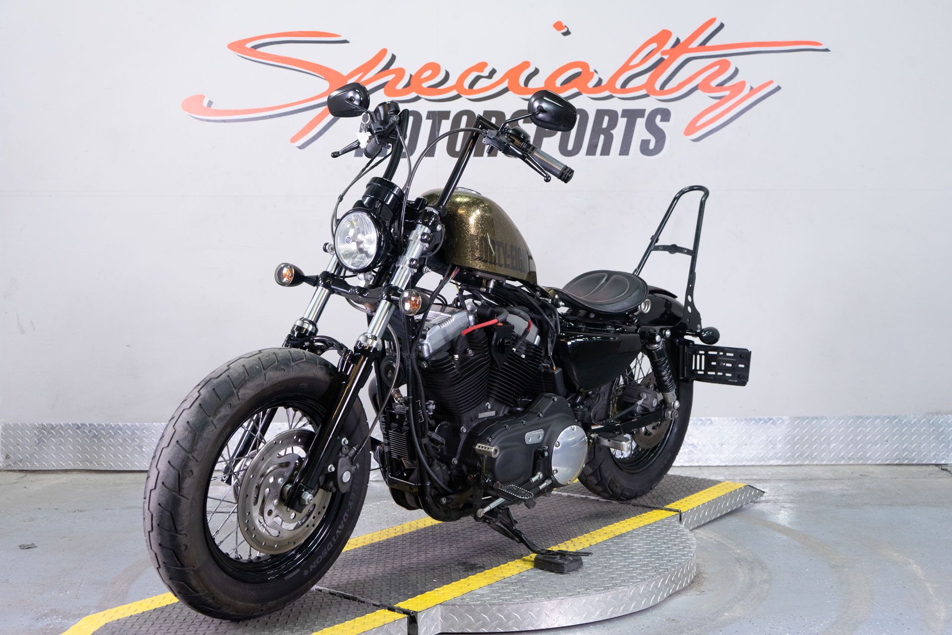 2013 Harley-Davidson Sportster® Forty-Eight® in Sacramento, California - Photo 3