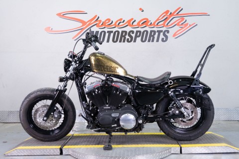 2013 Harley-Davidson Sportster® Forty-Eight® in Sacramento, California - Photo 4
