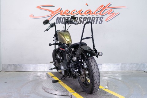 2013 Harley-Davidson Sportster® Forty-Eight® in Sacramento, California - Photo 5