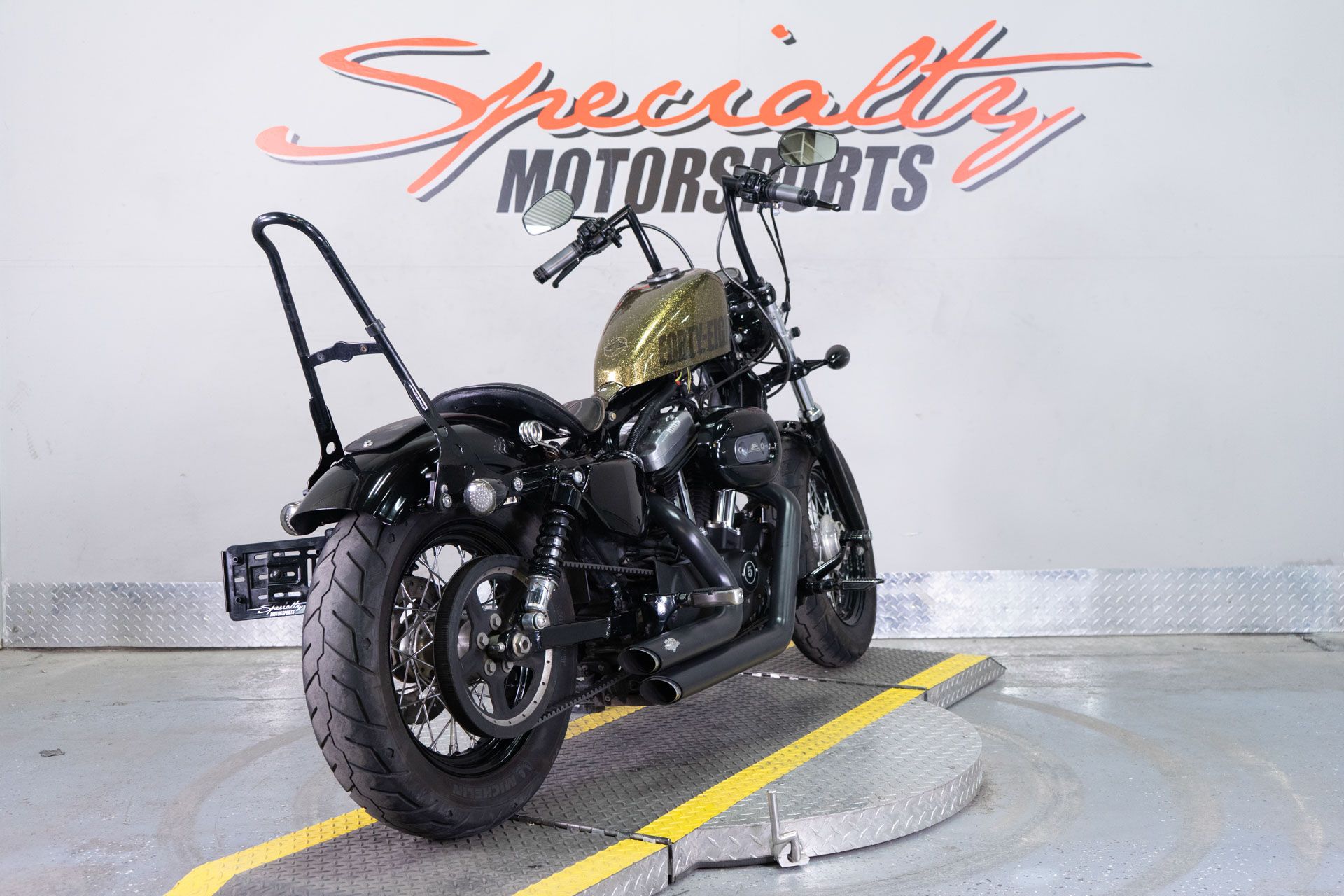 2013 Harley-Davidson Sportster® Forty-Eight® in Sacramento, California - Photo 6