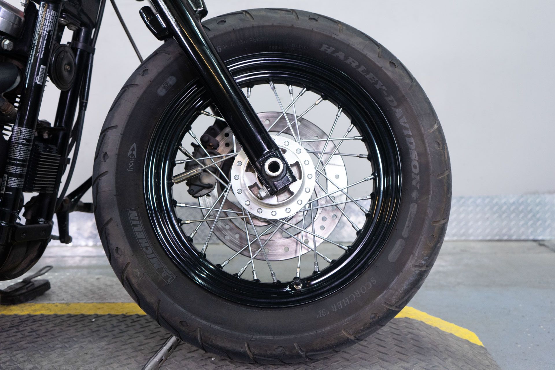 2013 Harley-Davidson Sportster® Forty-Eight® in Sacramento, California - Photo 7