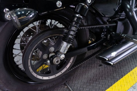 2013 Harley-Davidson Sportster® Forty-Eight® in Sacramento, California - Photo 9