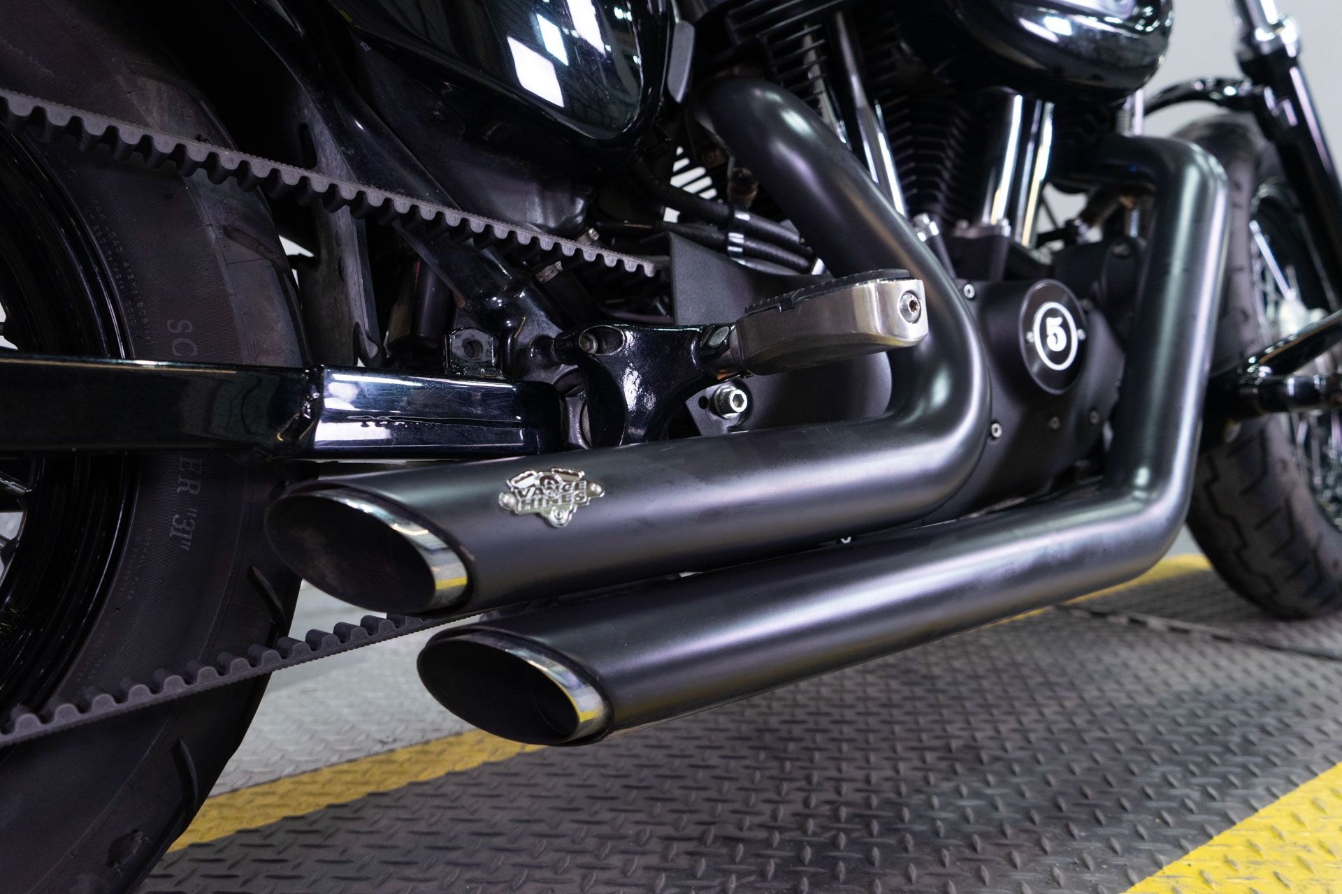 2013 Harley-Davidson Sportster® Forty-Eight® in Sacramento, California - Photo 10