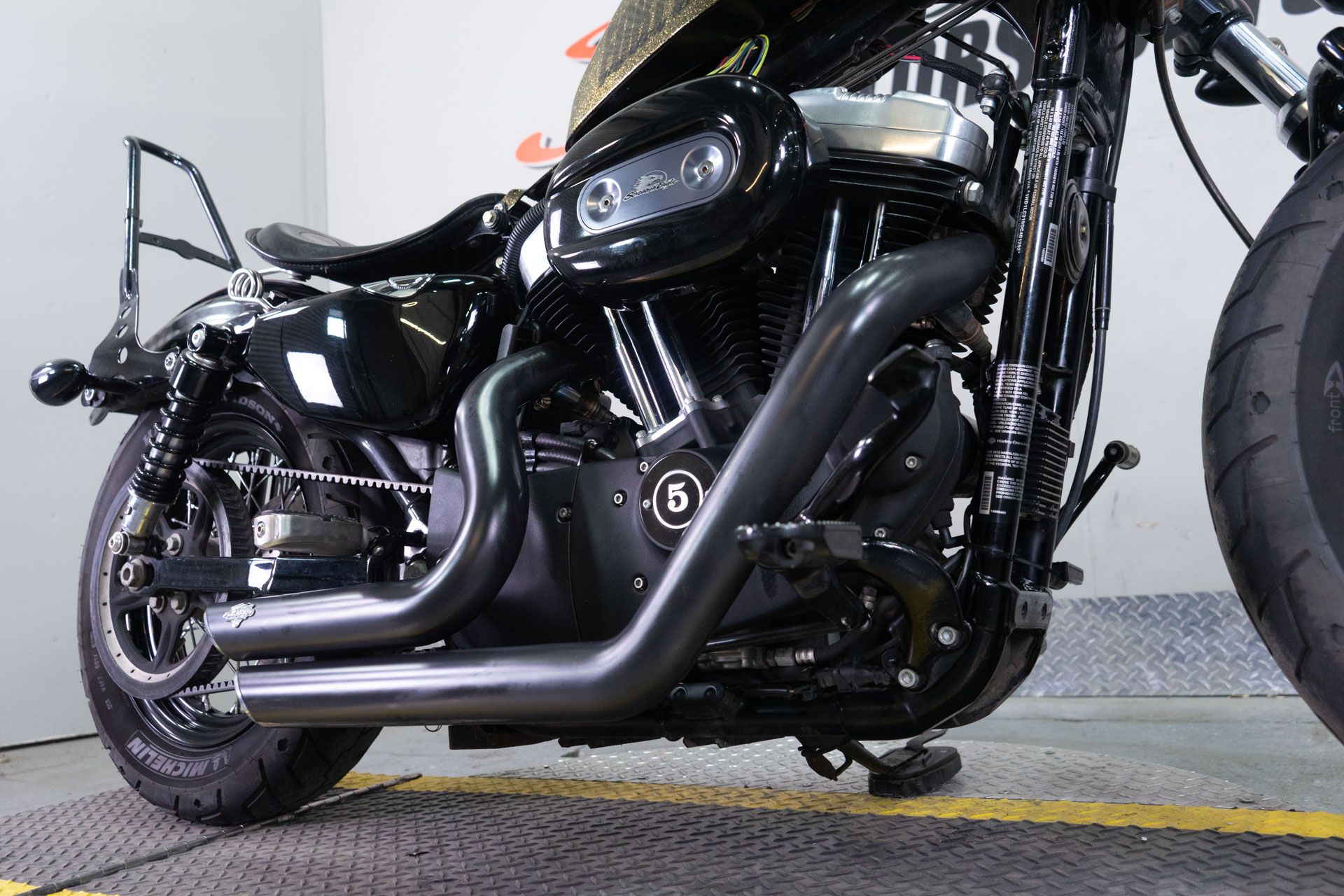 2013 Harley-Davidson Sportster® Forty-Eight® in Sacramento, California - Photo 11