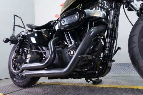 2013 Harley-Davidson Sportster® Forty-Eight® in Sacramento, California - Photo 11