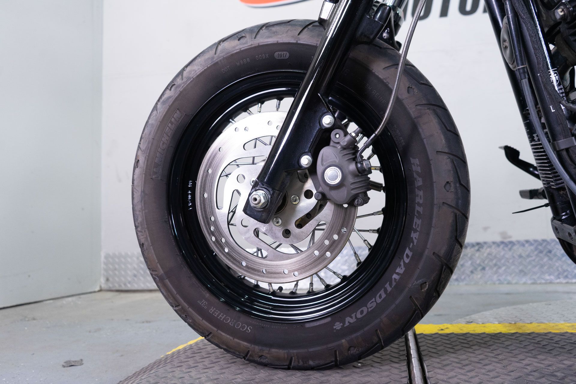 2013 Harley-Davidson Sportster® Forty-Eight® in Sacramento, California - Photo 14